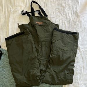 Kids Burton Skylar Bib